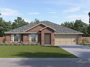 DEAN Plan, Saddlebrook, Waxahachie, TX 75165