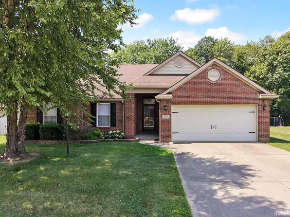 7981 S Andee Ln, Fort Branch, IN 47648