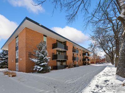 620 Mathews St UNIT 203, Fort Collins, CO, 80524