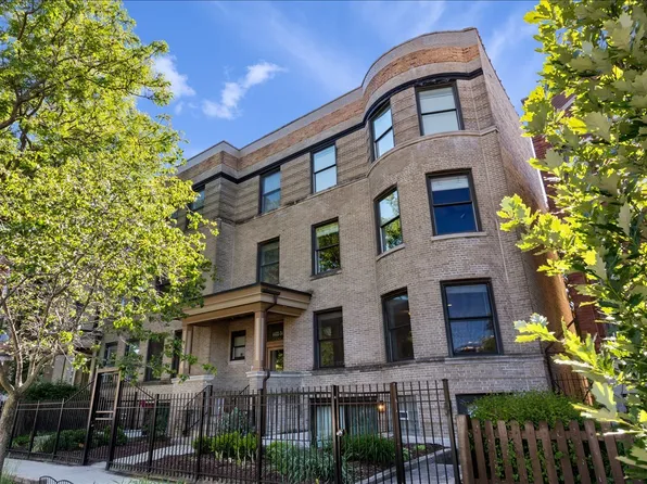4434 N Dover St #1, Chicago, IL 60640