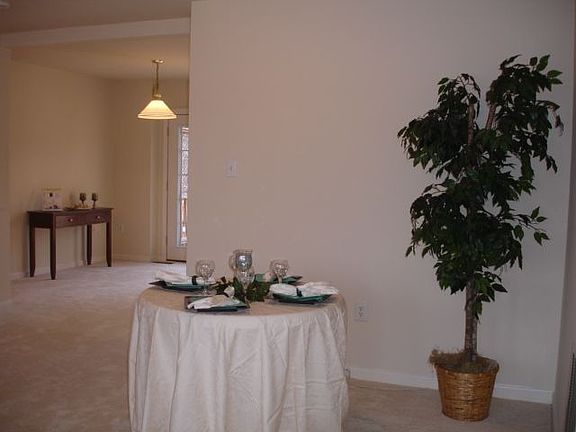 Separate Dining Room