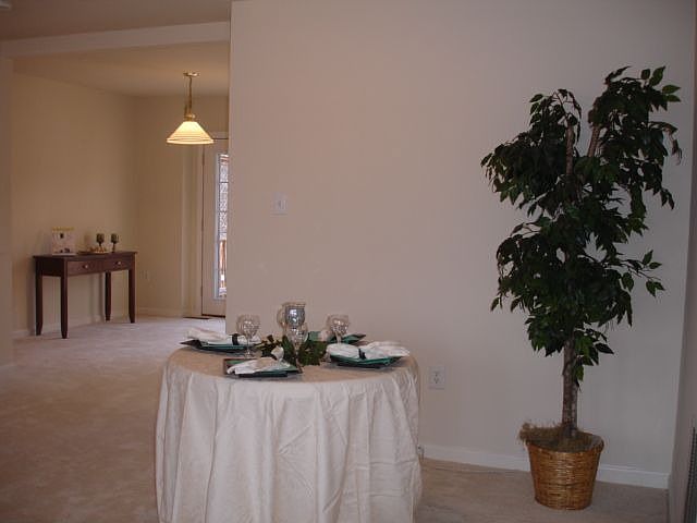 Separate Dining Room