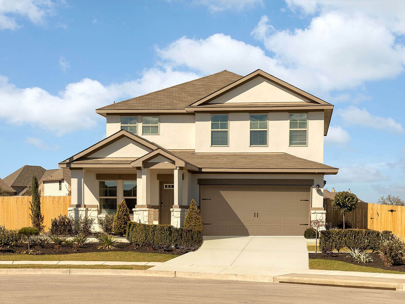 MorningStar Reserve Collection by Meritage Homes in TX