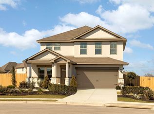 The McCoy (860) Plan, MorningStar - Reserve Collection, Georgetown, TX 78628