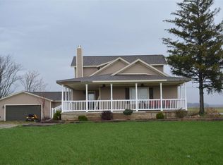 2582 E 500 S, Kokomo, IN 46902