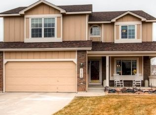 2760 Dristol Dr, Colorado Springs, CO 80920