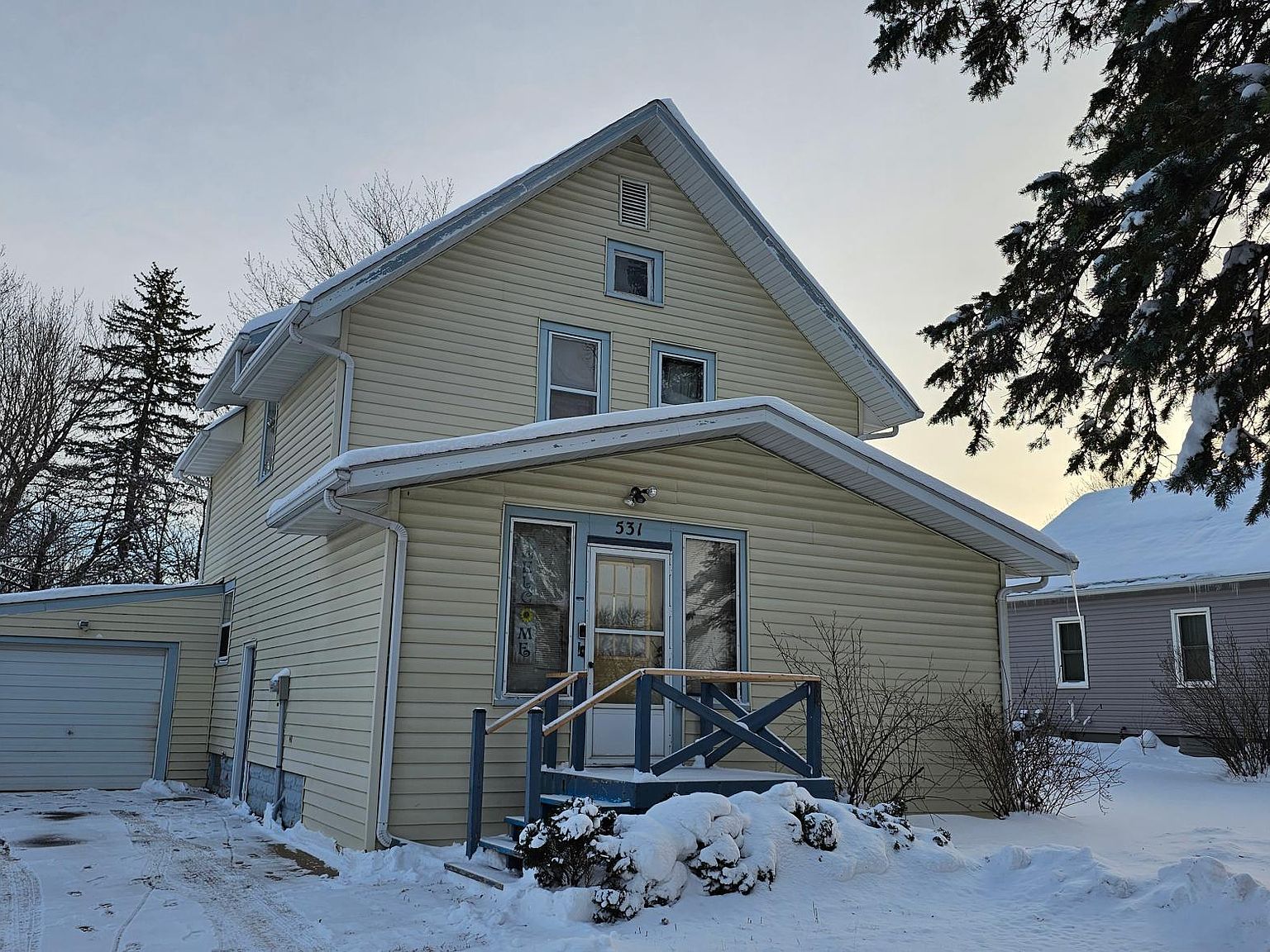 531 Nobles St, Worthington, MN 56187 MLS 6476399 Zillow