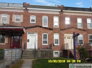 4209 Pimlico Rd #1, Baltimore, MD 21215