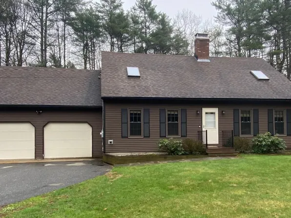 11 Sherwood Lane, Jaffrey, NH 03452