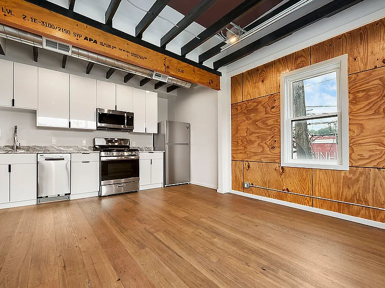 Kitchen/Living room Combo