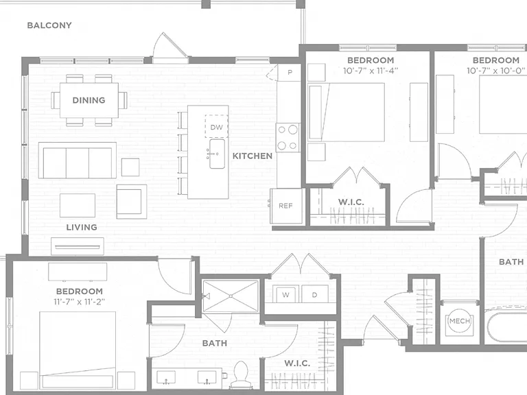 Populus Westside Apartments — Photo 62