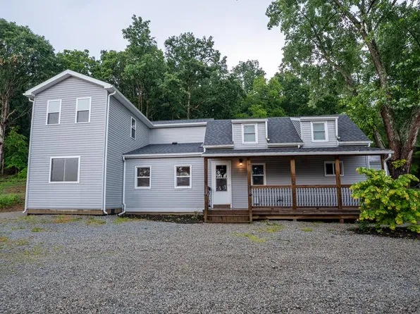 8631 County Road 550, Chillicothe, OH 45601