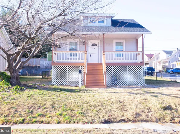 4501 Woodlea Ave, Baltimore, MD 21206