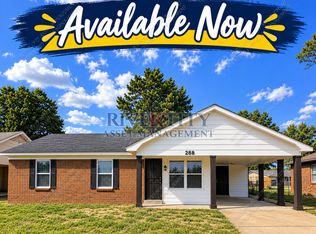 288 Loraine Rd, Memphis, TN 38109