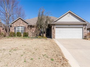 2012 Denali Way, Barling, AR 72923