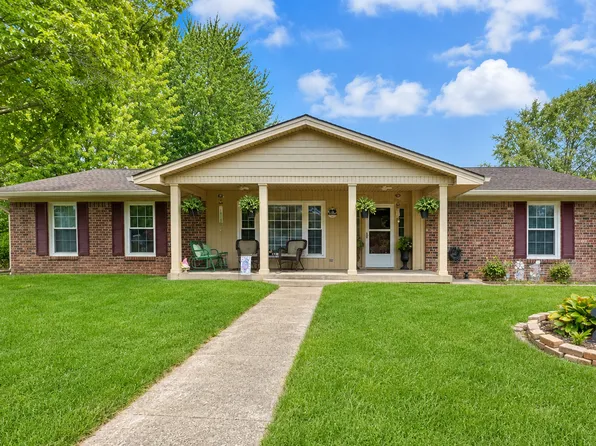 1200 E Adams Dr, Franklin, IN 46131