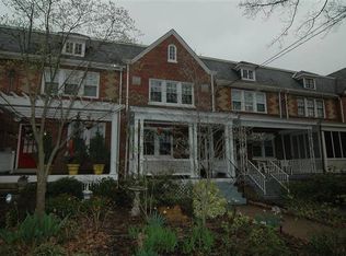 3758 Benton St NW, Washington, DC 20007