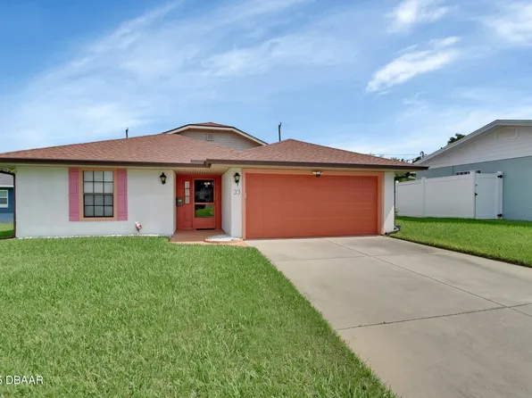 33 Rivocean Dr, Ormond Beach, FL 32176