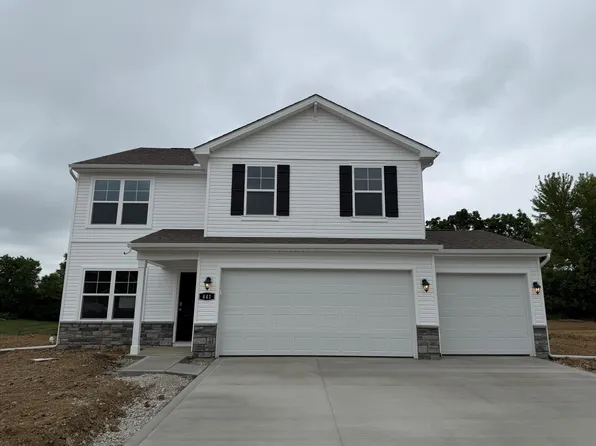 441 Jaret Way, Washington Court House, OH 43160