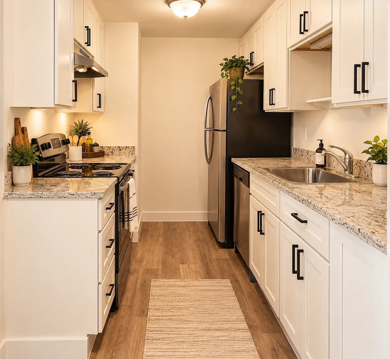 1 bed, 750 sqft, $1,695 — Photo 3