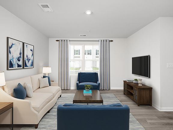 Johnson First Floor