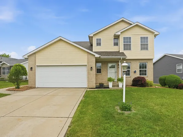 12358 Tippecanoe Pl, Crown Pt, IN 46307