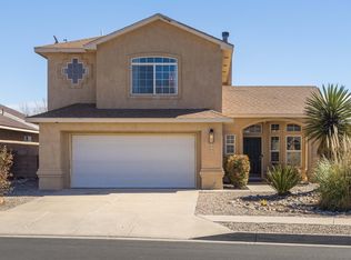6808 Glacier Rd NW, Albuquerque, NM 87114