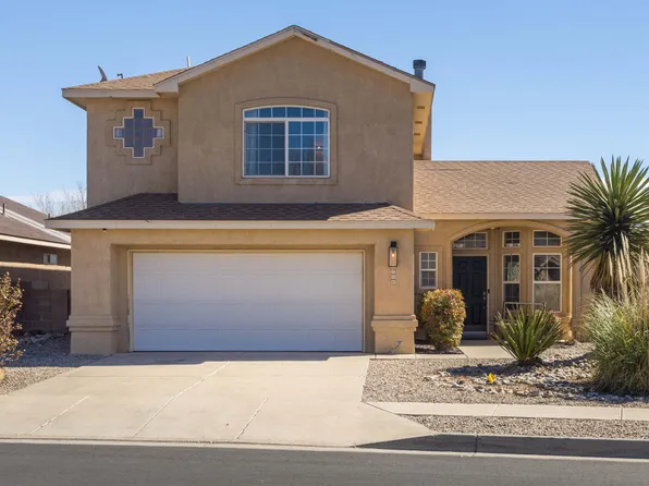 6808 Glacier Rd NW, Albuquerque, NM 87114