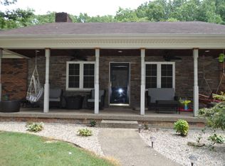 2555 Old Calvary Pike, Lebanon, KY 40033