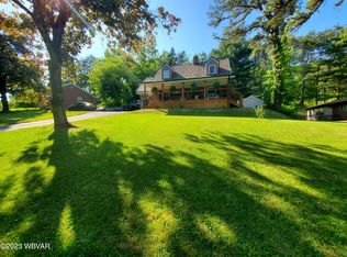 122 Hill St, Lock Haven, PA 17745