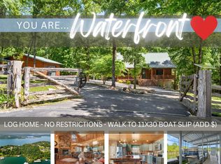 947 Breezy Point Lane, Kimberling City, MO 65686