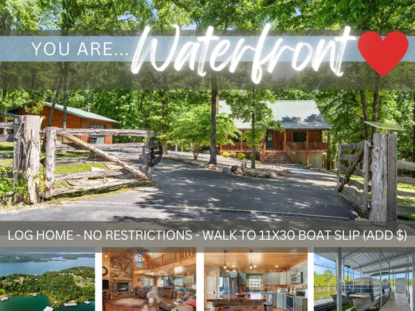 947 Breezy Point Lane, Kimberling City, MO 65686