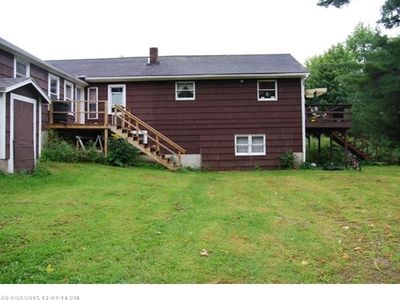 25 Norridgewock Rd, Fairfield, ME, 04937