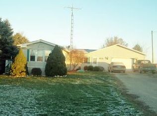 2120 Robinson Rd, Ubly, MI 48475