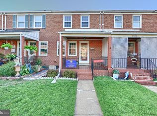 7268 Bridgewood Dr, Baltimore, MD 21224