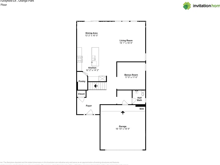 4103 Grayfield Ln — Photo 2