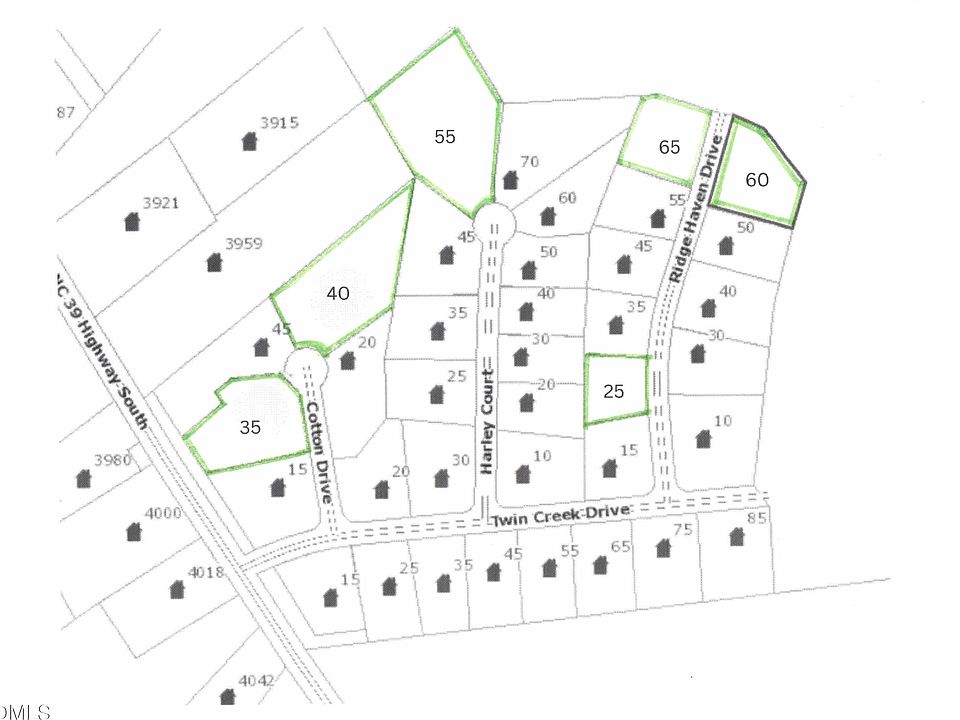 2nd image of 65 Ridge Haven Dr Lot 116
