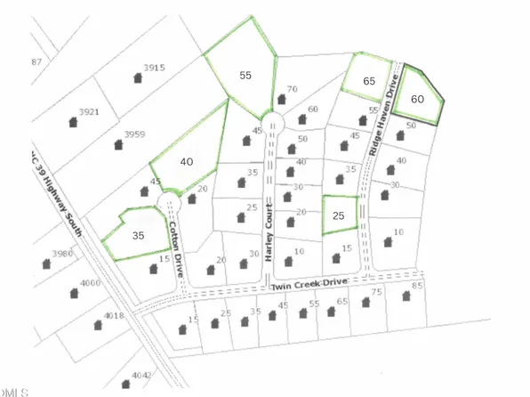 25 Ridge Haven Dr Lot 120, Louisburg, NC 27549