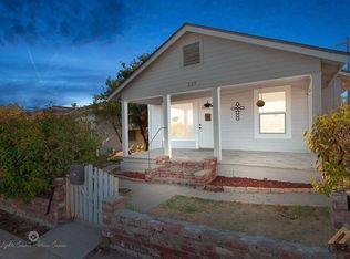 327 East St, Taft, CA 93268