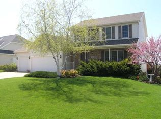 1342 Overlook Pass, Sun Prairie, WI 53590