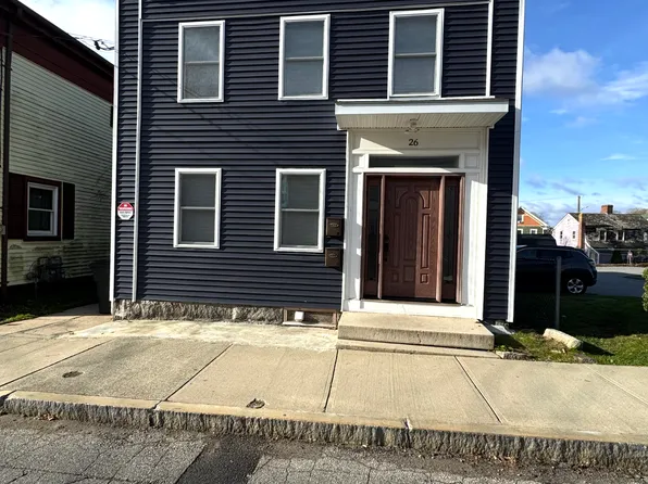 26 Brewer St #1, New London, CT 06320