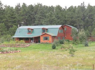 3672 Estates Cir, Larkspur, CO 80118