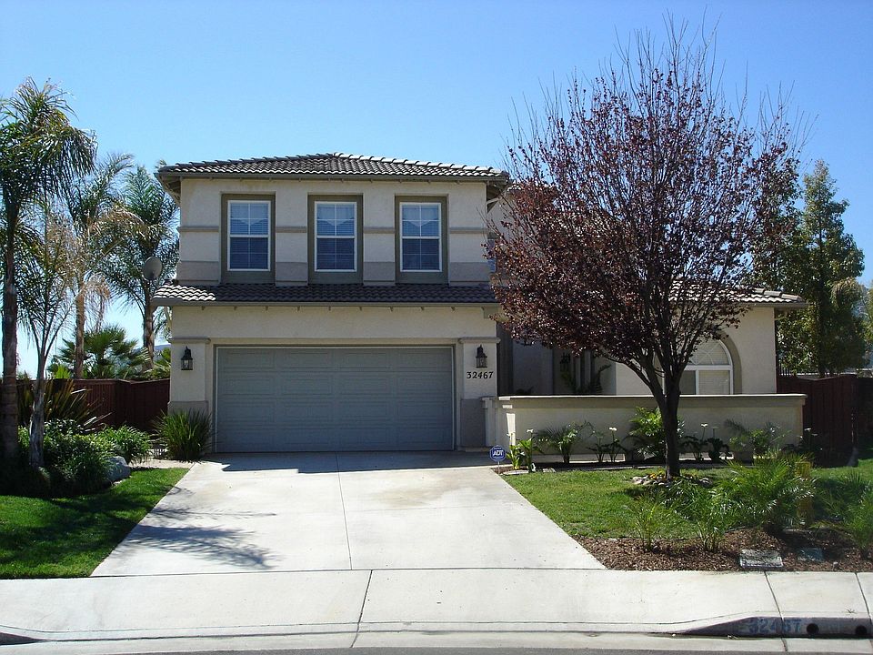 Front View of Home