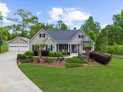 214 Woodland Cir, Dawsonville, GA, 30534