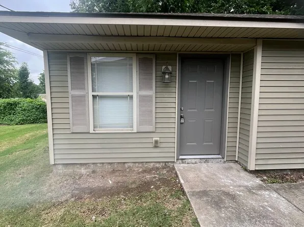 Clearwater-Hardie Ave. Duplexes, 4123-4129 Hardie Ave #4123, Fort Smith, AR 72901