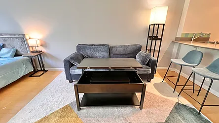 Rented by Douglas Elliman