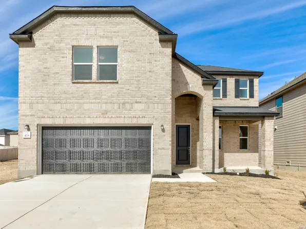 418 Deer Crest Dr, New Braunfels, TX 78130