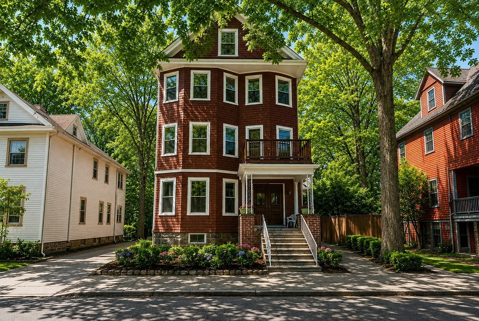 4 bed, 1.0 bath, 1524 sqft, $4,750 — Photo 1