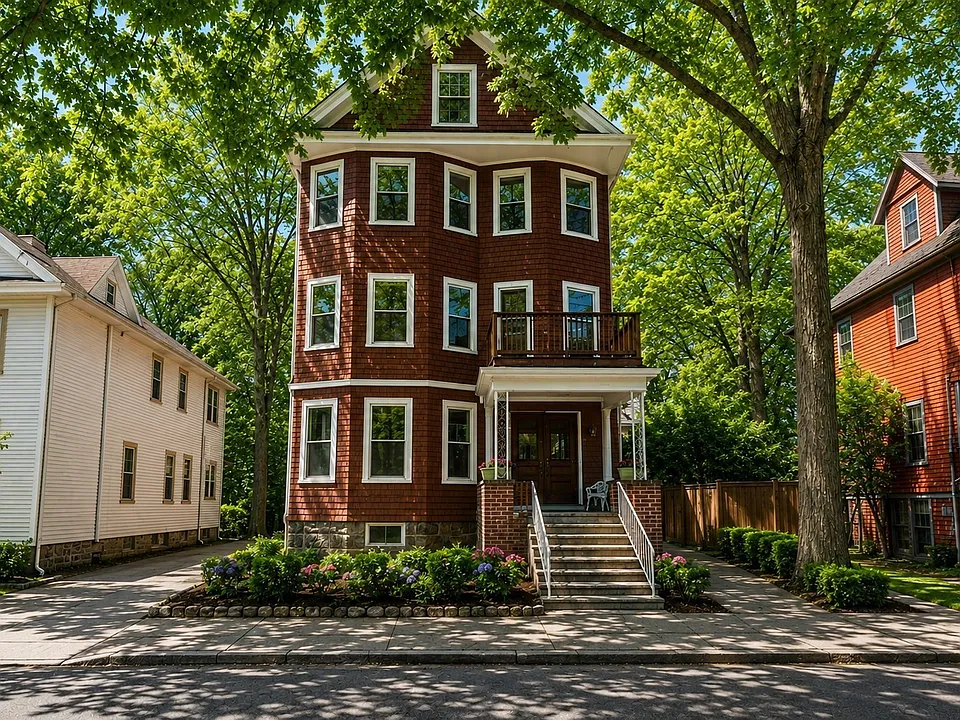40 Perry St #3