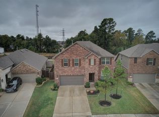 9643 Thimbleweed Dr, Spring, TX 77379
